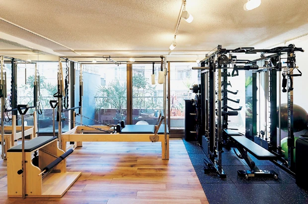 美容家 大野真理子さん 整顔 Be align TOKYO