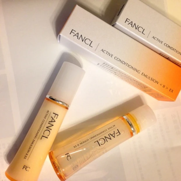 適応型コラーゲンに期待高まる〜!!ファンケル★アクティブコンディショニングEX