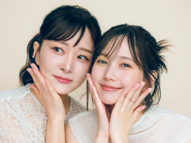 【乳液＆クリームの悩み解消Q&A】美肌コンビの石井美保さん＆本田翼さんがお応え！