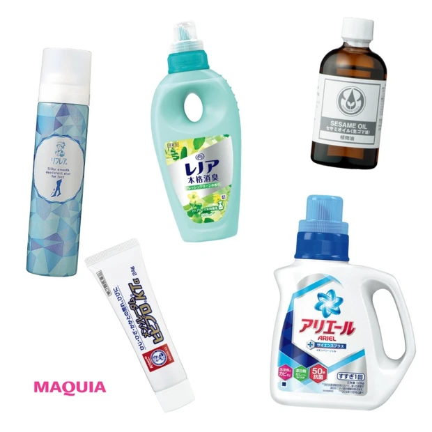 汗や足の臭いが気になる!夏の“体のお悩み”にプロがアドバイス