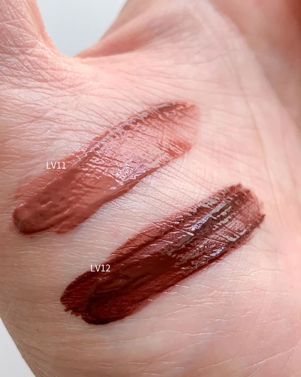 エクセル リップベルベティスト LV11・LV12
