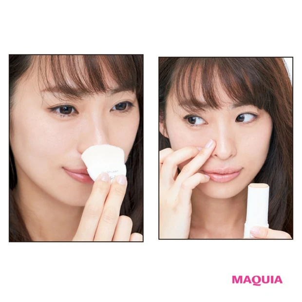 【ぽっかり毛穴の撃退法】美のプロが指南する正しいケアですっきりお悩み解決…