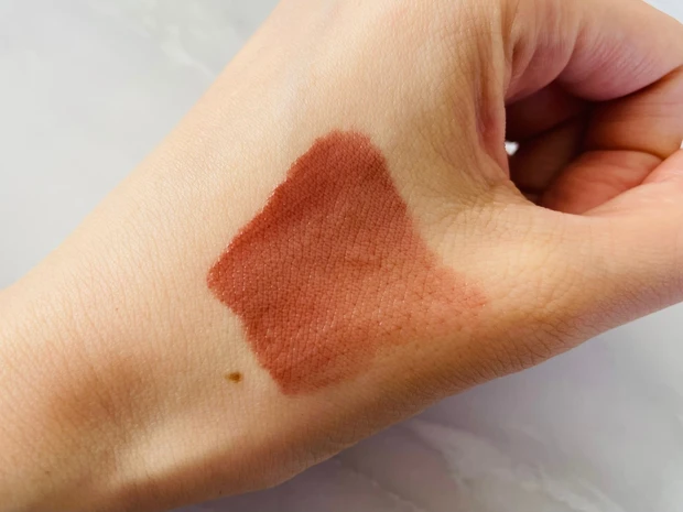 【エクセル(excel)】の秋の限定新色コスメをレビュー♡リップベルベティスト・オーラティックブラッシュがイエベ・ブルベ、パーソナルカラー別に登場！※スウォッチと動画有り_4_1