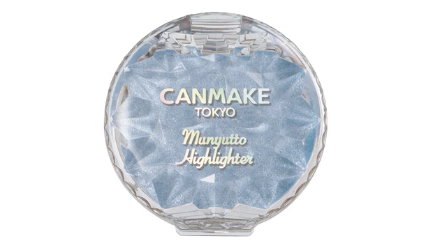 キャンメイク むにゅっとハイライター