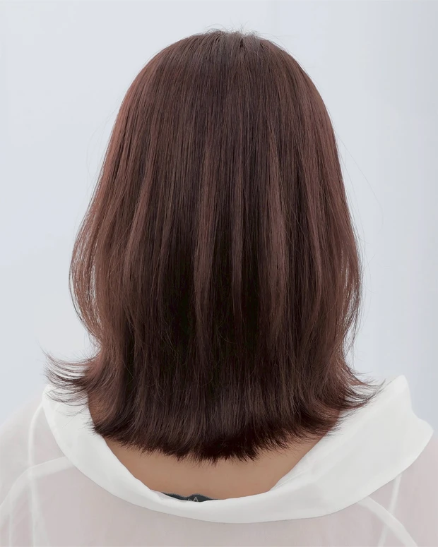 開運ヘア　2026年　髪型　ミディアム　ミディアムヘア　レイヤー　バック　COA　ゆうだい