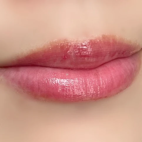 リップフォンデュ プラムレッド ブルベ