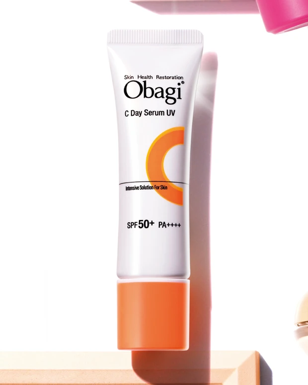 オバジC デイセラムUV