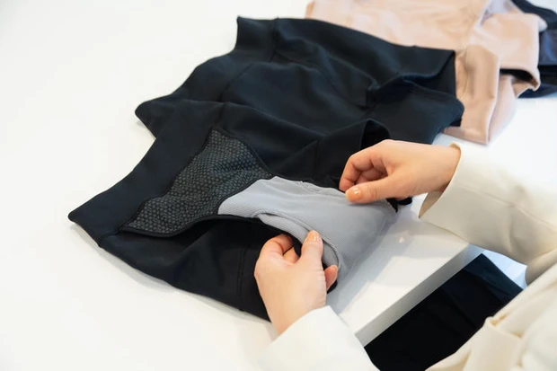 Bé-A　ベアジャパン　GBA　サステナビリティ　吸水ショーツ　性教育　生理-7