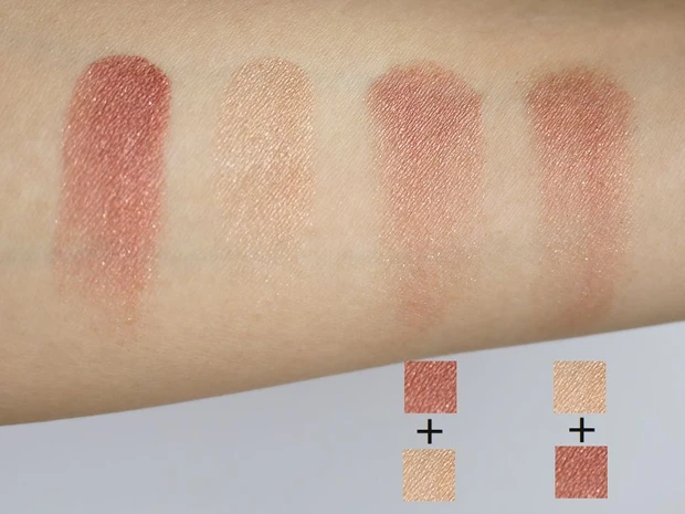 40代の目もとにもしっとり密着！エレガンス高発色2色シャドウが優秀！_2_2