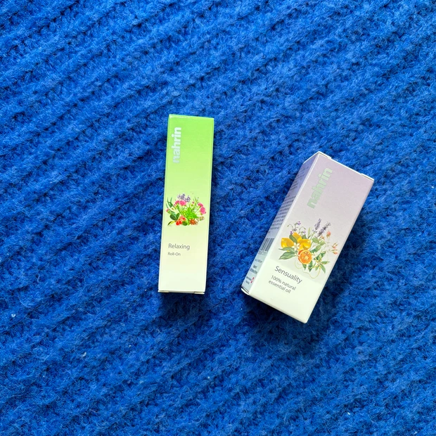 ロールオンが必ず入っている！今年もナリンのラッキーバッグで運試し♡_2