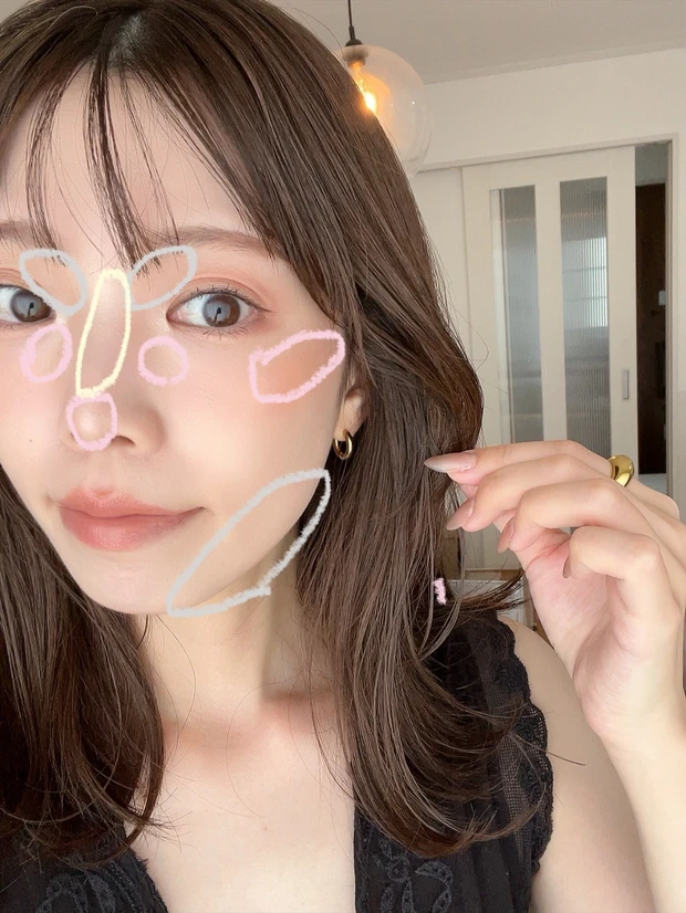 メリハリマスターパレット 口コミ