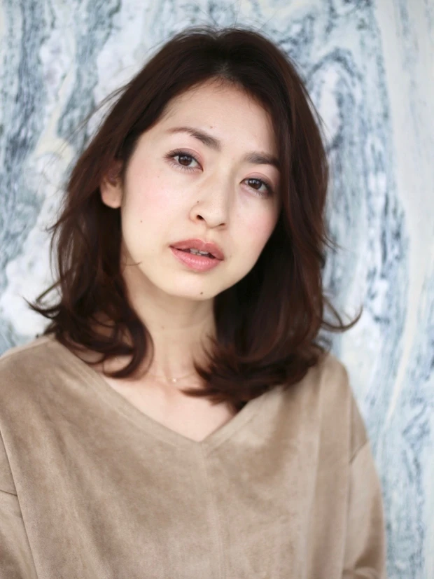 LANVERYヘアスタスタイル1_side