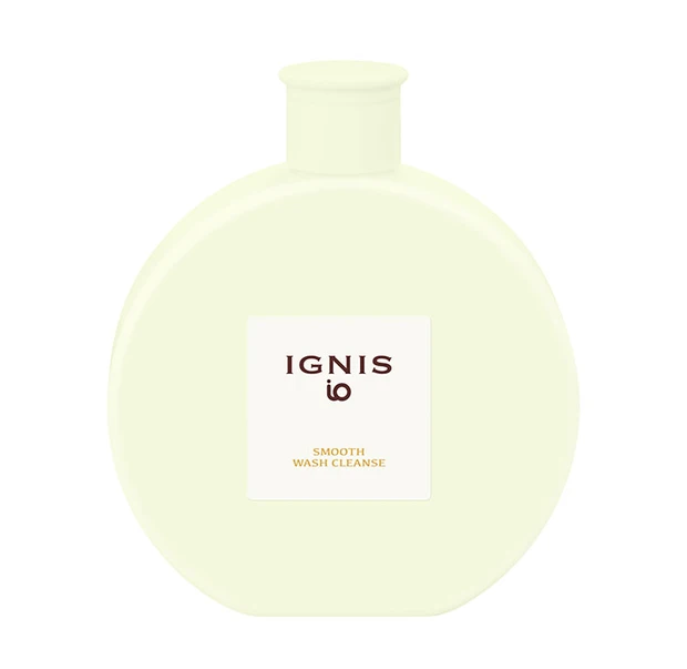 オイルフリークレンジング イグニス イオ スムース ウォッシュ クレンズ