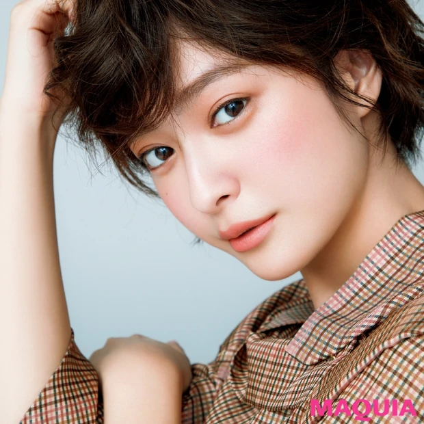 【ブラウンパレットで作るイエベの抜け感メイク】彩度高めを淡くが鉄則!