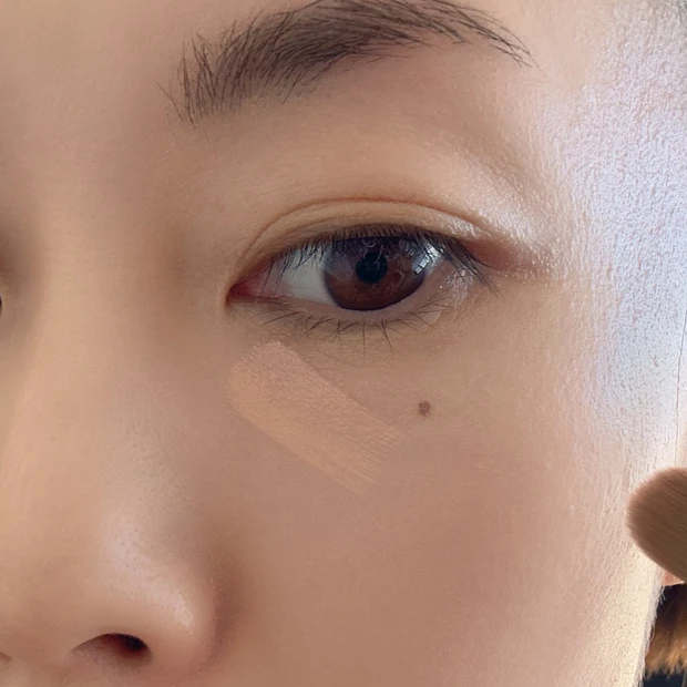 トーンパーフェクティングパレット00 スウォッチ