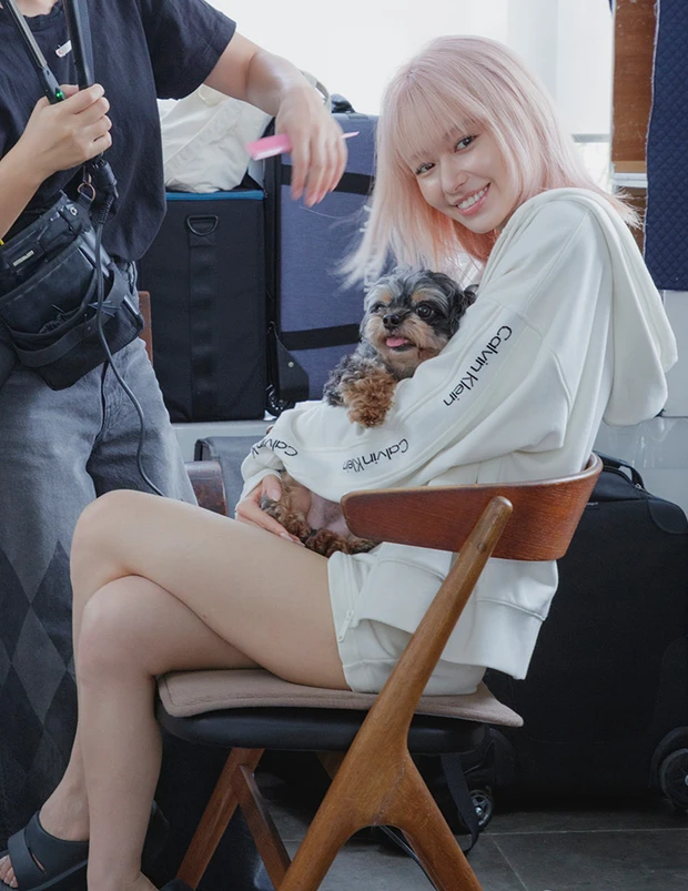 マキア　山本舞香　ヘルシー美活　山本舞香のBeauty Script　美ネタ　オフショット