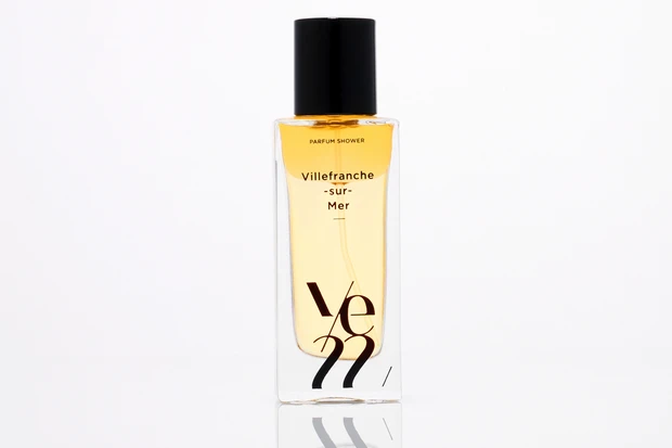 ye22 PARFUM SHOWER Villefranche-sur-Mer ¥7150