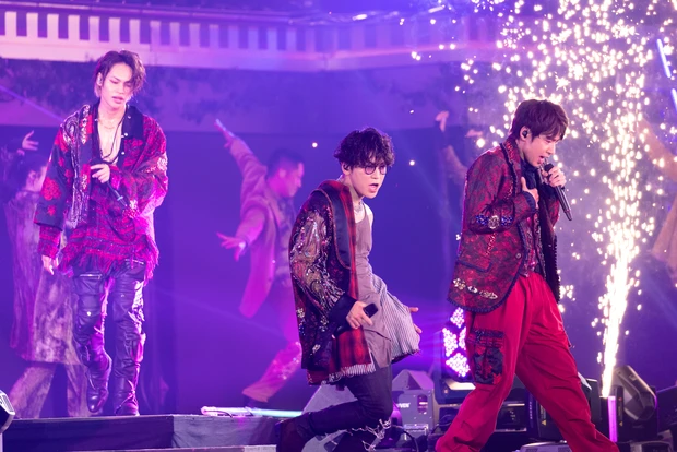 【KAT-TUN2023ライブレポート】GALLERY_1_1