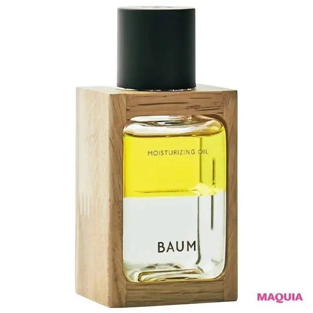 【容器のリサイクルを積極的に採用しているブランド】BAUM