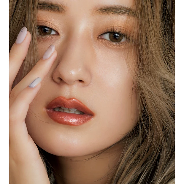 みちょぱ×河北メイクで新しい私に。いつもとちょっと違う、抜け感のある色気…