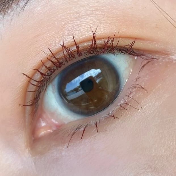 【MAQUIA9月号】付録のD-UPブラウンマスカラを徹底レビュー！秋らしいワントーンメイクのこじはるちゃんの表紙が目印。_5_3