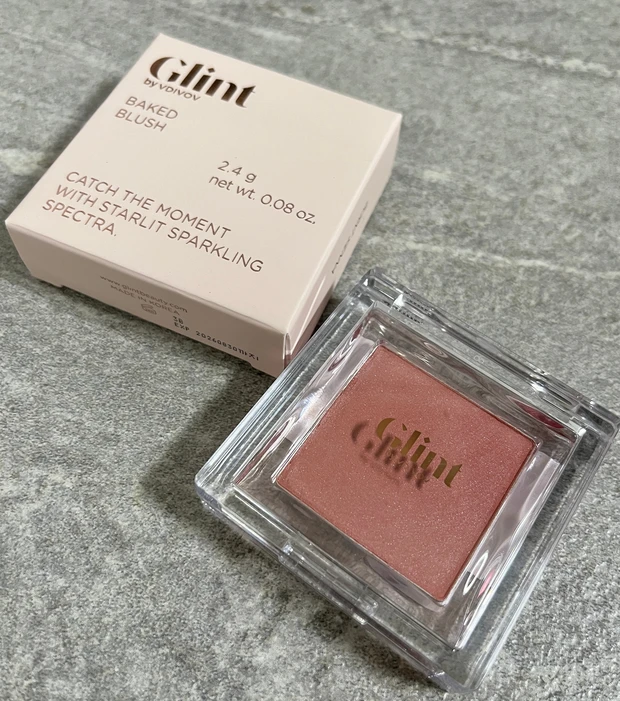 Glint グリント チーク ハイライト ブロンザー Qoo10 メガ割 イエベ ブルベ 人気 口コミ スウォッチ