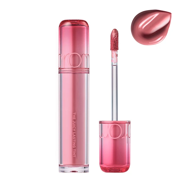 ロムアンド　ザジューシーラスティングティント　ブルベ夏　おすすめ　03 ベアーグレープ