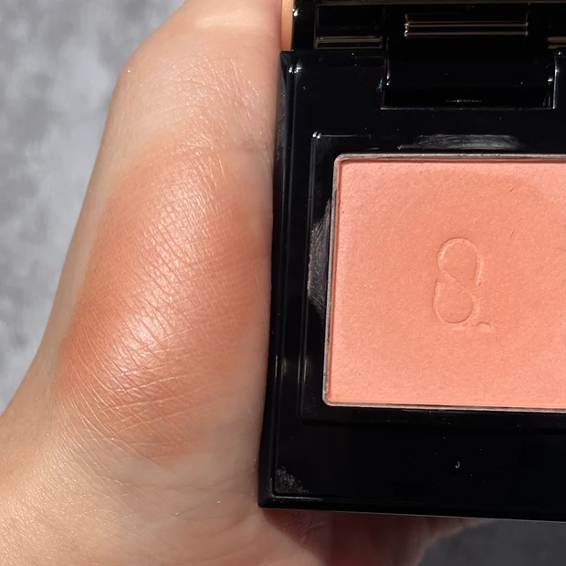 SUQQU新単色 モノルックアイズ【パーソナルカラー分析レビュー】_9