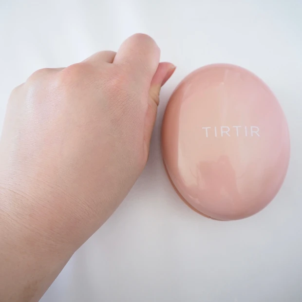 TIRTIR(ティルティル) マスクフィットオールカバークッション