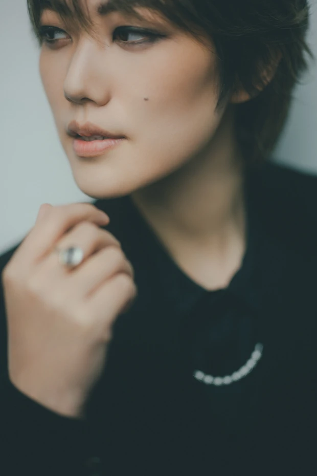 七海ひろき　刀剣乱舞　歌仙兼定　インタビュー4