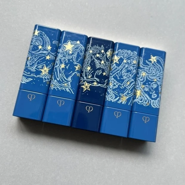 クレ・ド・ポー ボーテ ルージュアレーブル ミニセット 2022のケース