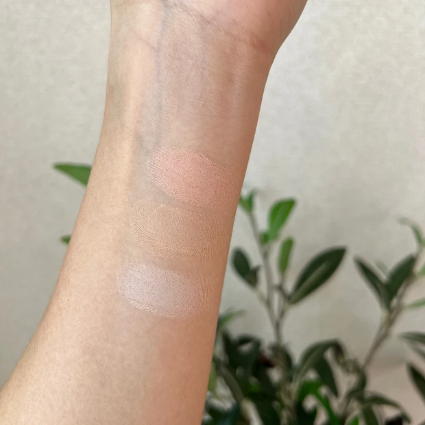 tfit カバーアッププロコンシーラー03 クール スウォッチ