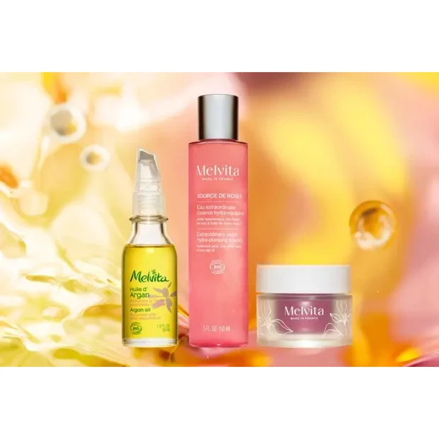 アルガン ビオアクティブ 3STEP