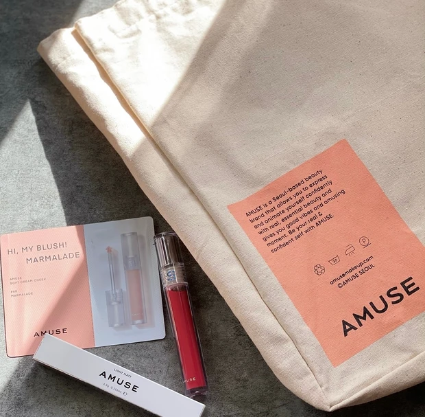【韓国コスメ】今一押しのAMUSE(アミュズ)!マスクメイクにもオススメの新作コラボが可愛すぎ♡_5_2
