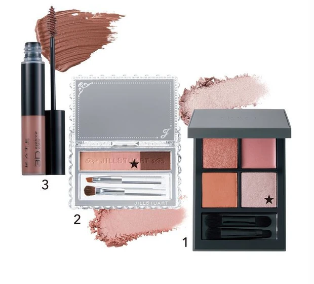 7/7新色発売】ジルスチュアート ニュアンスブロウパレットの人気