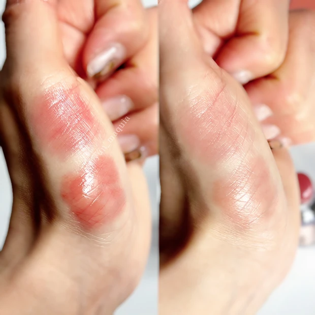 ＼Qoo10購入品／ぷるつや唇になれる❤️LAKAの新作ボンディンググロウリップが可愛すぎる💄_4_1