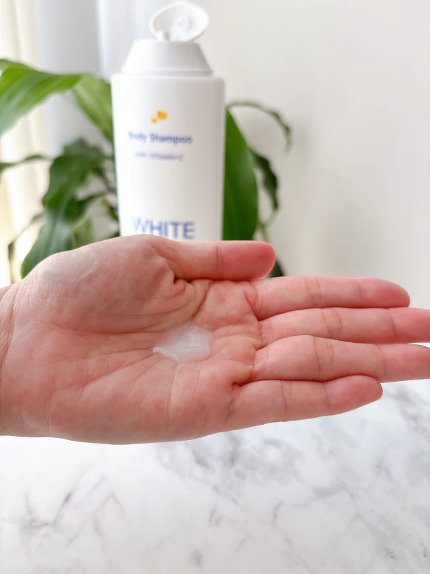 【この秋はボディも美白ケア🤍】薬用ホワイトコンク「ボディシャンプーC II」🫧_2_1