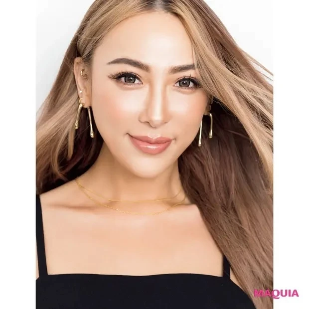 【GENKINGさん】LAセレブ風コントゥアメイク