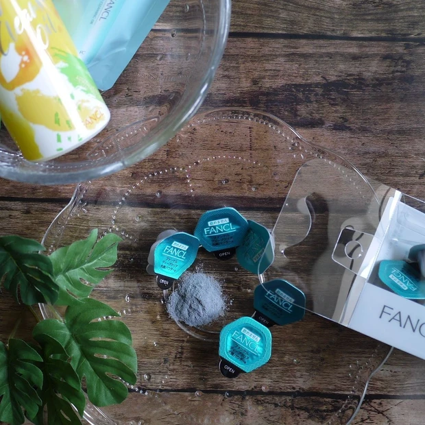 【夏の毛穴問題】角栓＆黒ずみ対策はまず洗顔から！ファンケル洗顔セット使いが今年も効いてます！_8_3