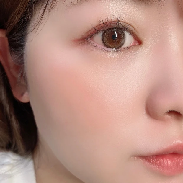 スック(SUQQU)メルティングパウダーブラッシュ 04 澄色-SUMIIRO