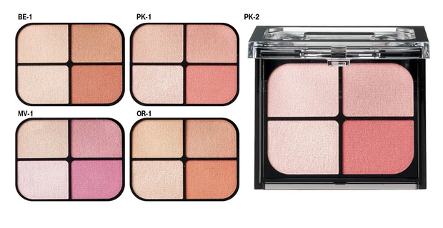 ケイト KATE 春新色2026 バウンシーチークシャドウ 