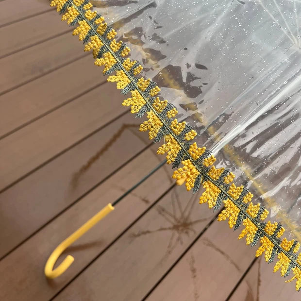 可愛くて沼っ！近沢レースのファッション小物。【マキアエディターズの「オッス！推しコス」】 _7