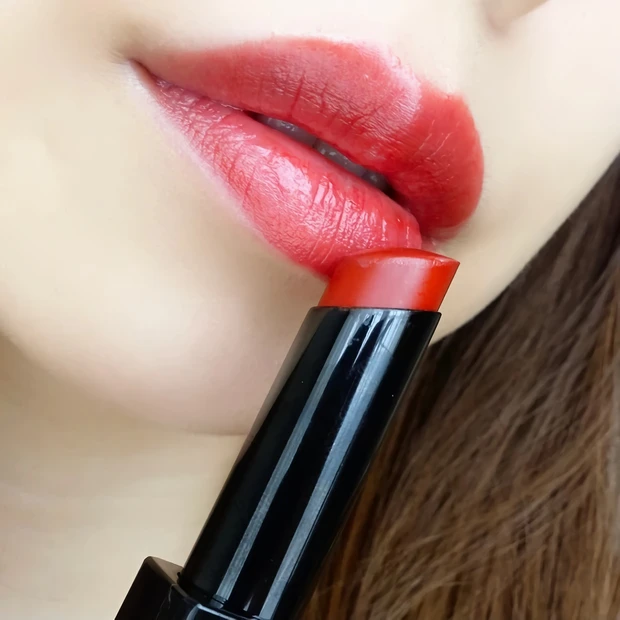 ルージュ クラッシィ 301 ソウルレッドの口コミ