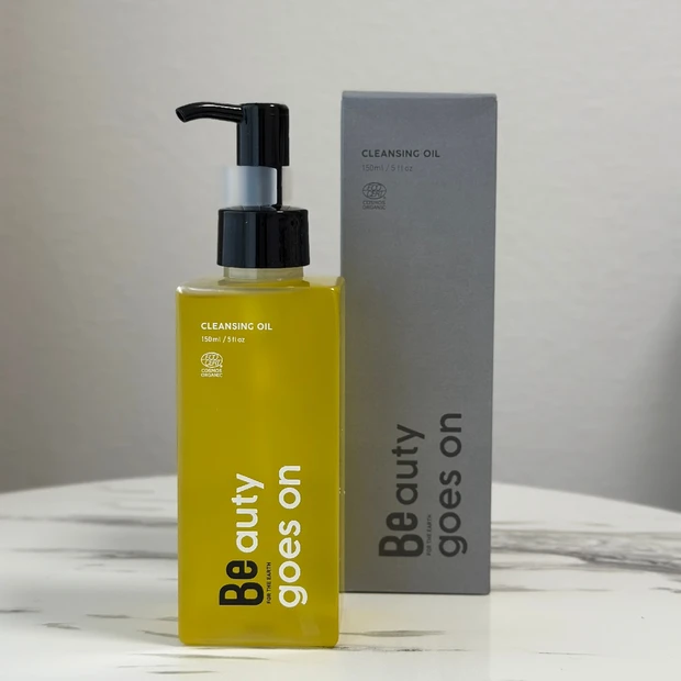 【潤う・整うクレンジング 】Be クレンジングオイル C