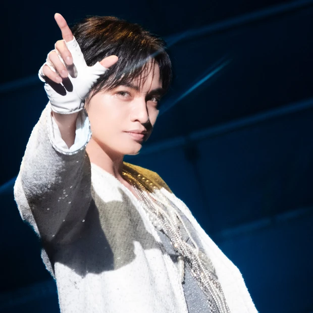 中島健人、初ソロツアー完走！N / bias熱狂の渋谷公演をリポート

