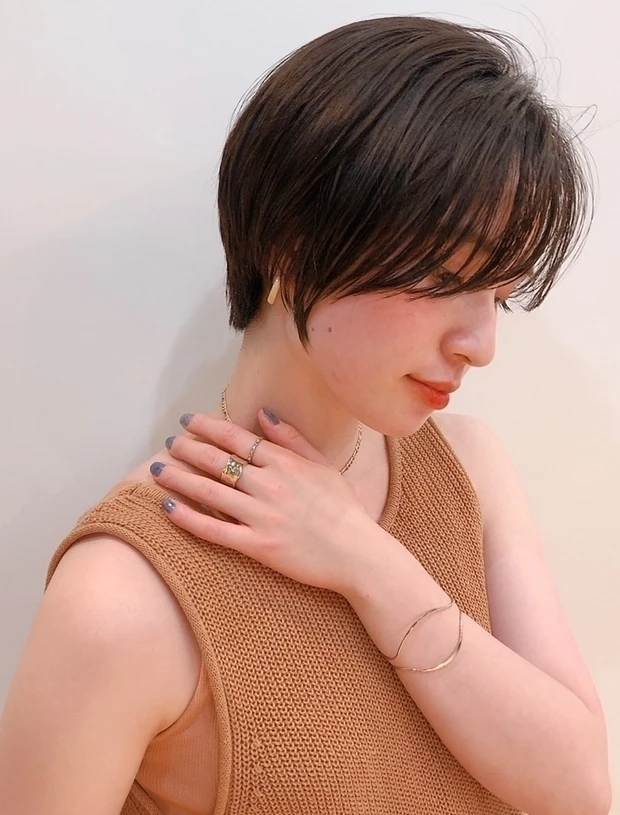 レイヤーショート３