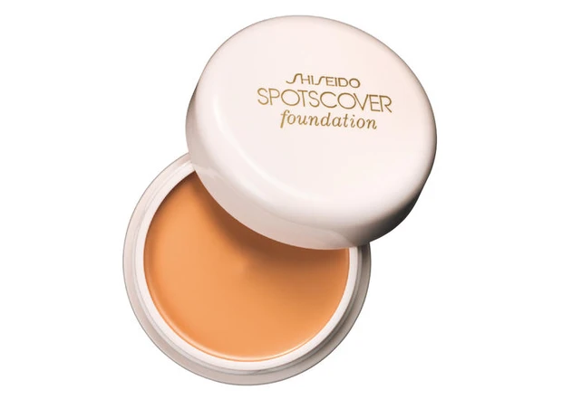 資生堂 スポッツカバー ファウンデイション