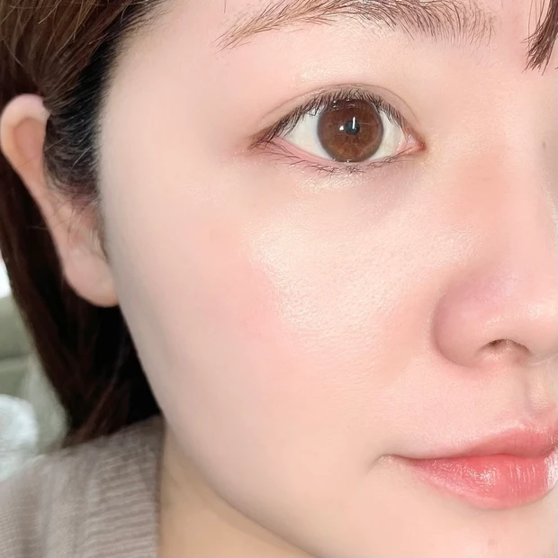 クレ・ド・ポー ボーテ クレドポー 化粧下地 ヴォワールルミヌ 美白 仕上がり