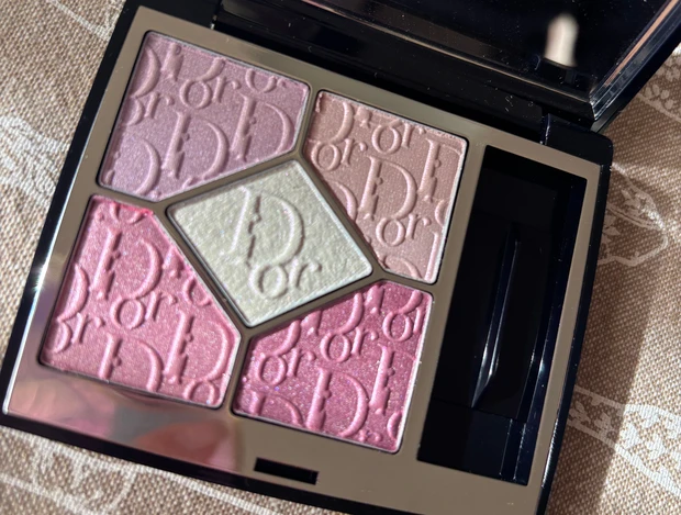 【春サンク】2026春コスメ初めました【Dior】_2