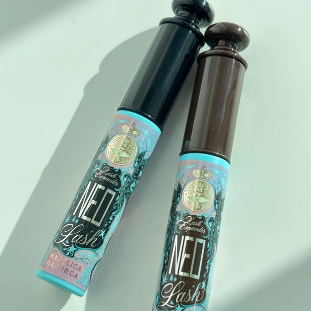 マジョリカ マジョルカの新作マスカラをスウォッチ！ 強力カールキープと簡単オフの両立を実現